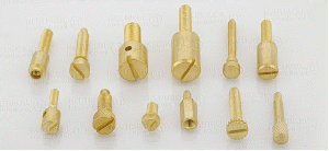 Brass Screws